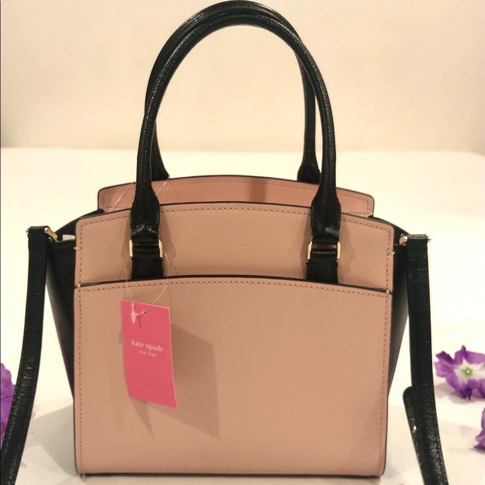 Kate Spade ♠️ Jeanne Small Satchel - Picture 4 of 9